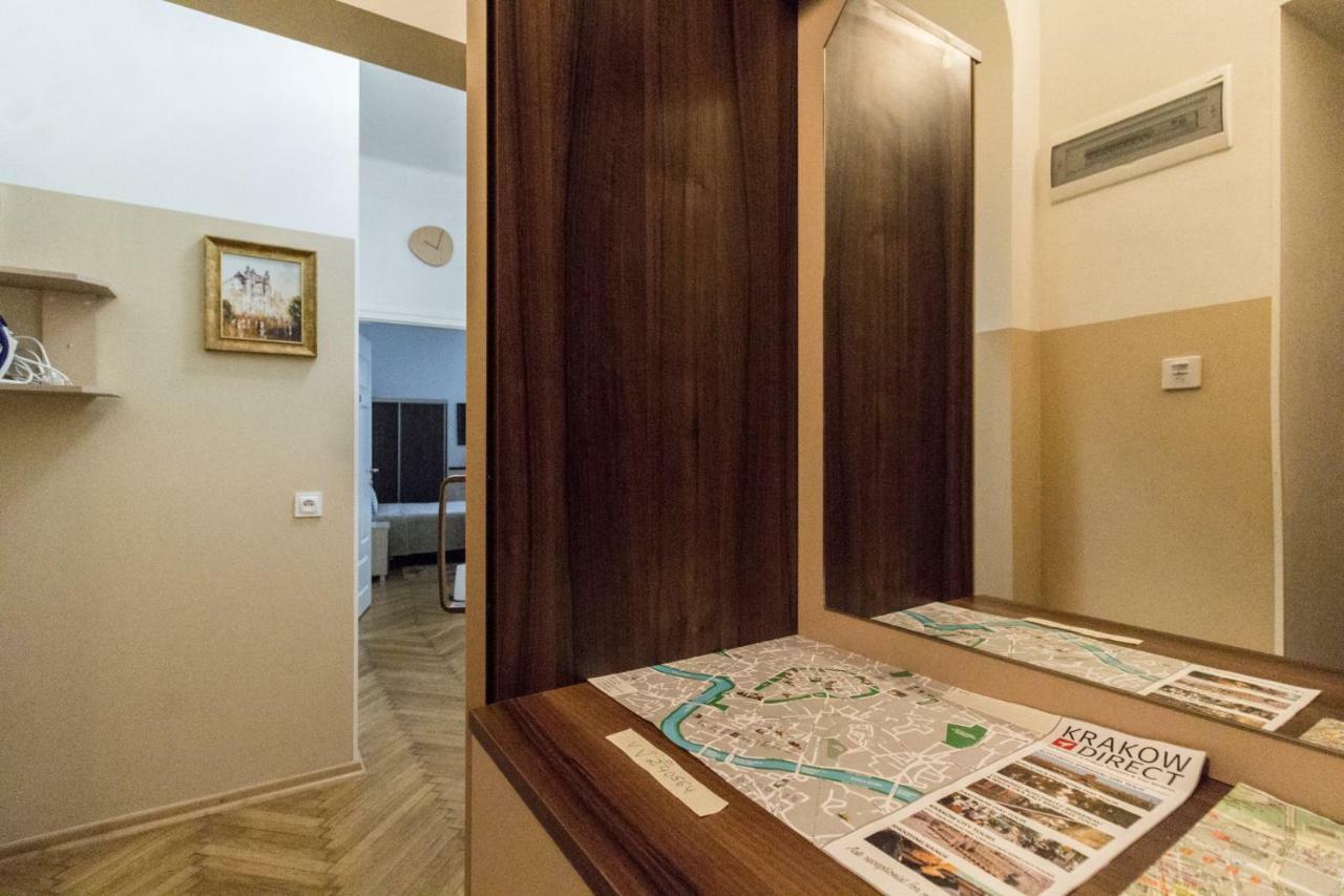 Nowy Kleparz Centrum Krakowa المظهر الخارجي الصورة